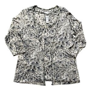 Chico’s 2-Piece Top & Tank Set